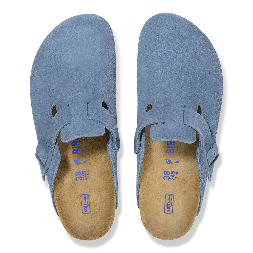 Boston - Elemental Blue