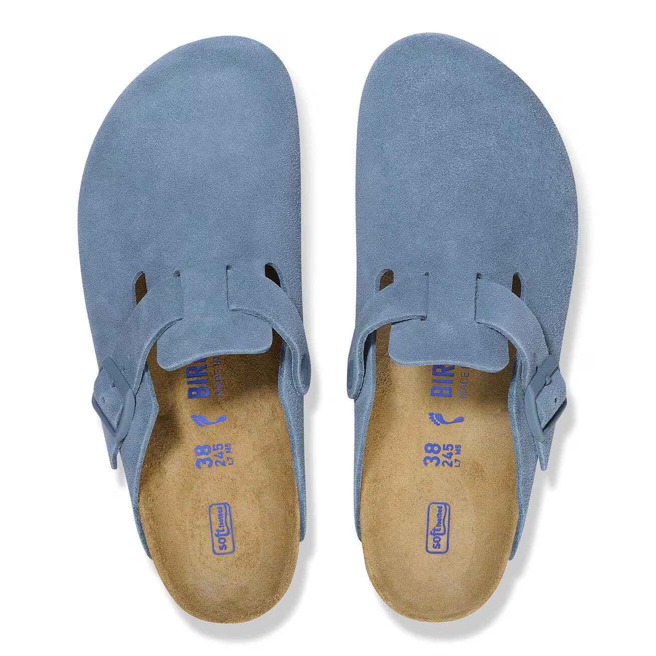 Boston - Elemental Blue