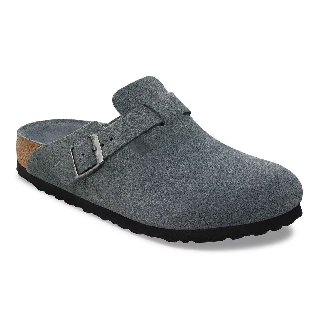 Boston - Basalt Grey Tonal
