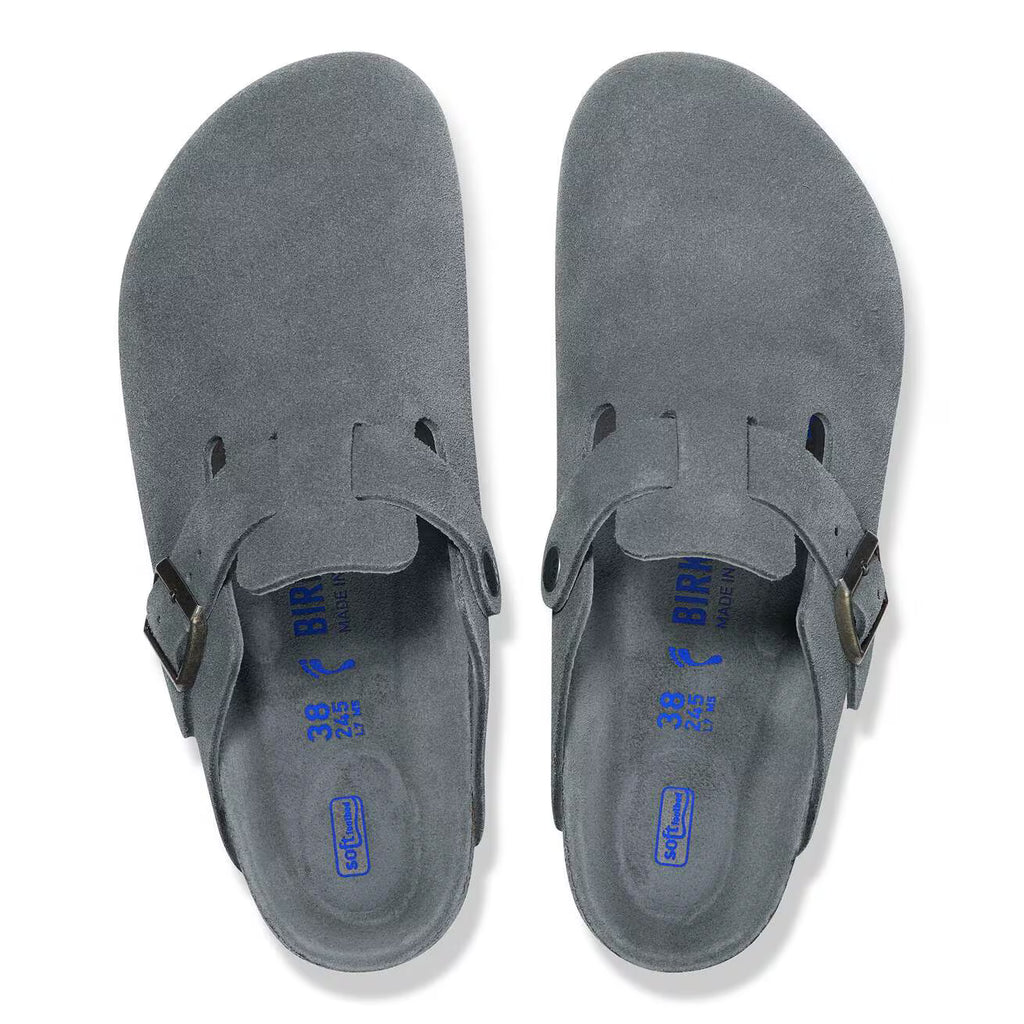Boston - Basalt Grey Tonal