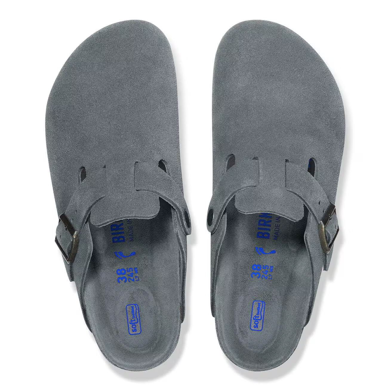Boston - Basalt Grey Tonal
