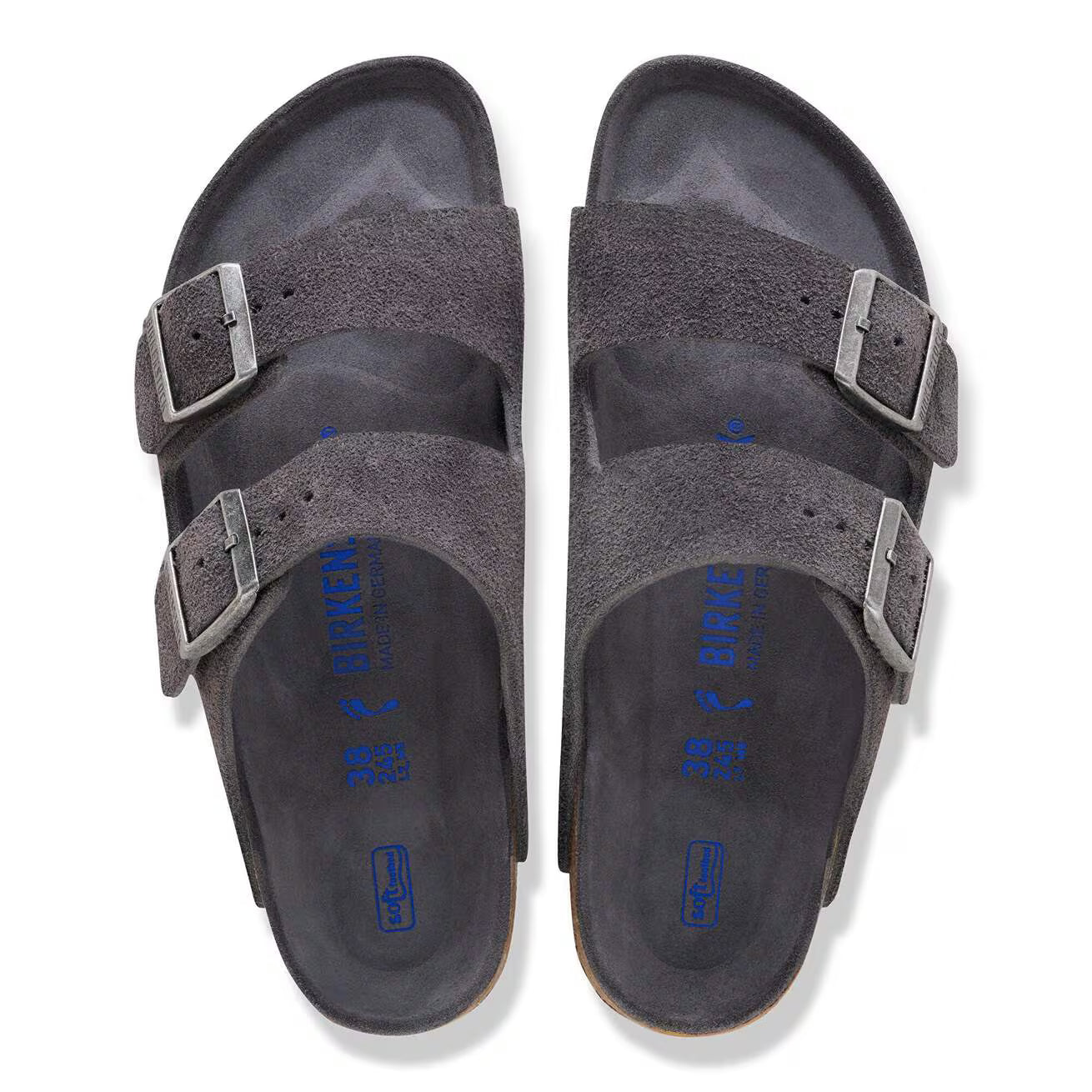 Arizona - Charcoal Tonal FB